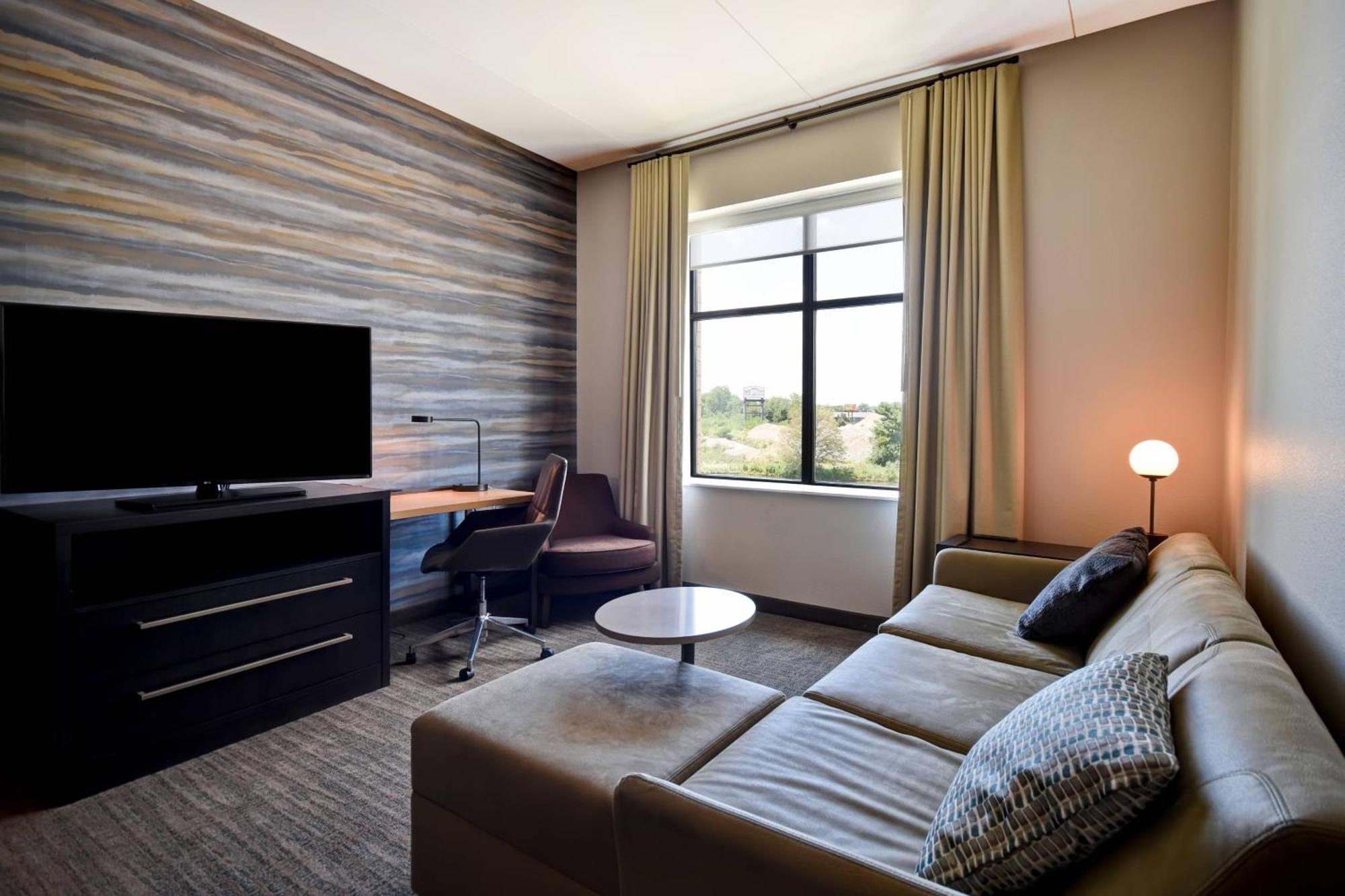 Residence Inn By Marriott Cincinnati Northeast/Mason Exteriér fotografie