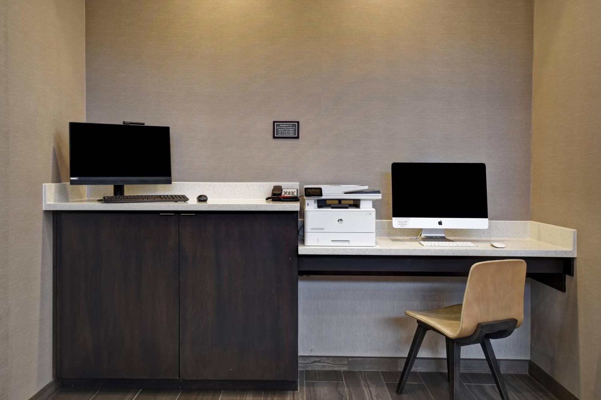 Residence Inn By Marriott Cincinnati Northeast/Mason Exteriér fotografie