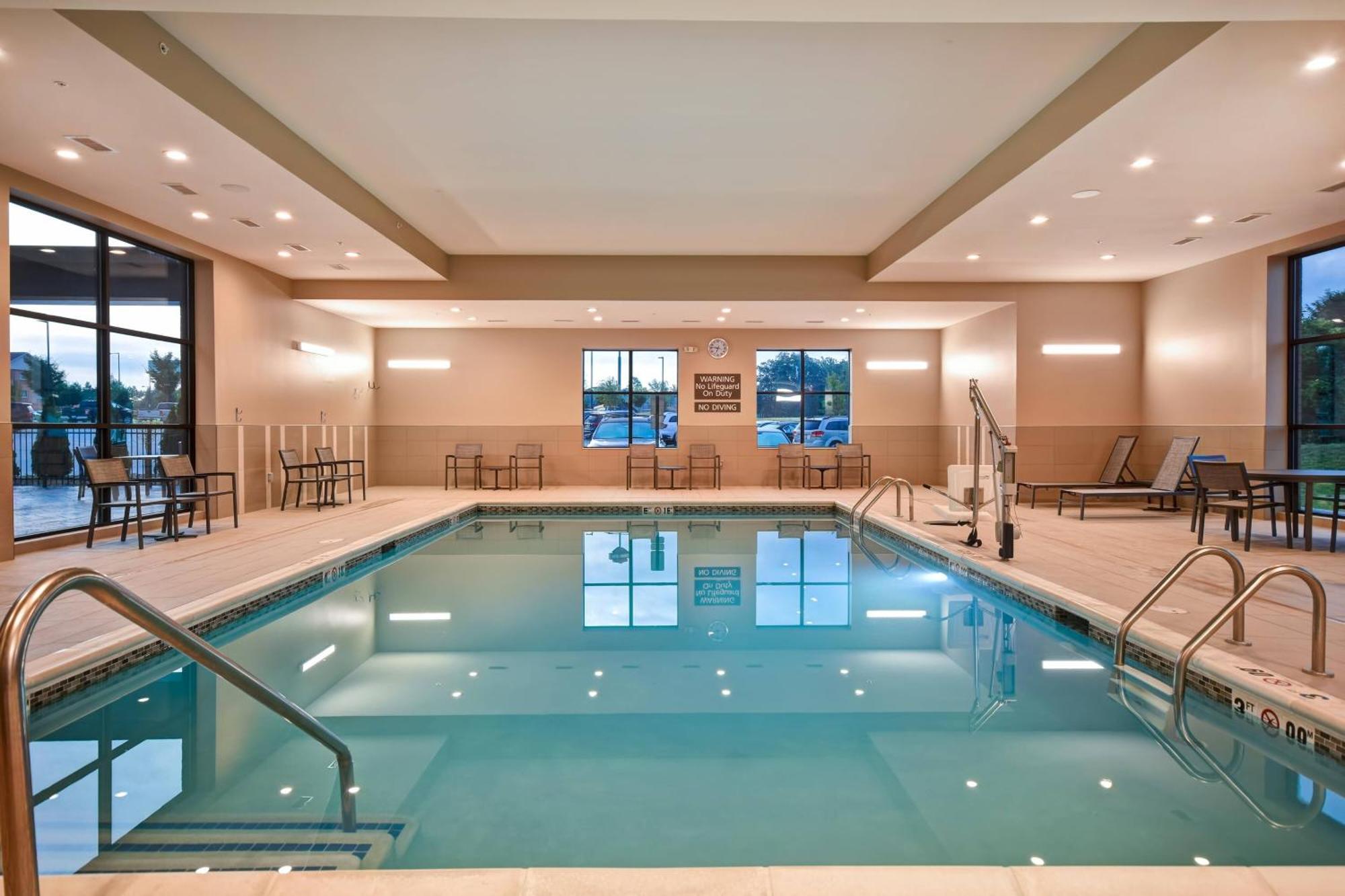 Residence Inn By Marriott Cincinnati Northeast/Mason Exteriér fotografie