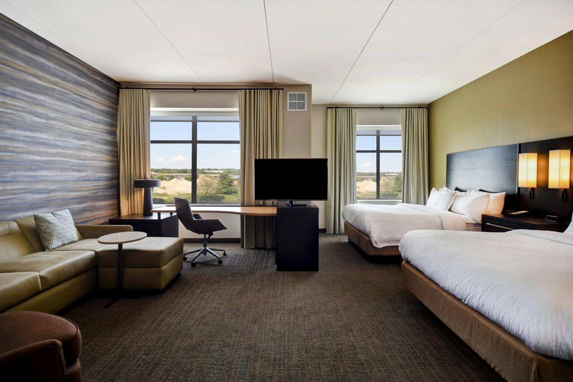 Residence Inn By Marriott Cincinnati Northeast/Mason Exteriér fotografie