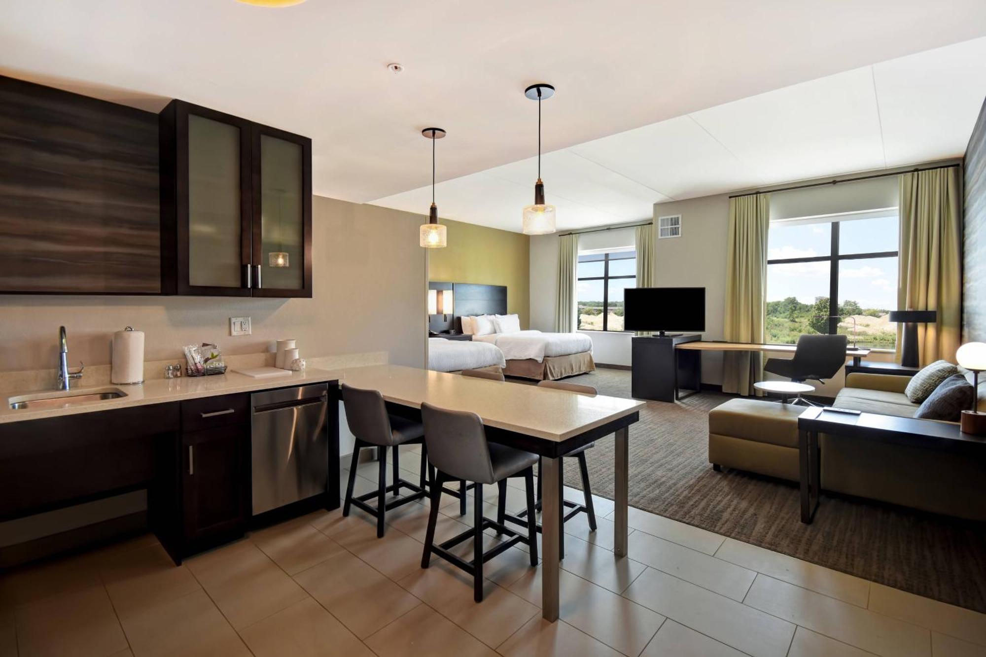 Residence Inn By Marriott Cincinnati Northeast/Mason Exteriér fotografie