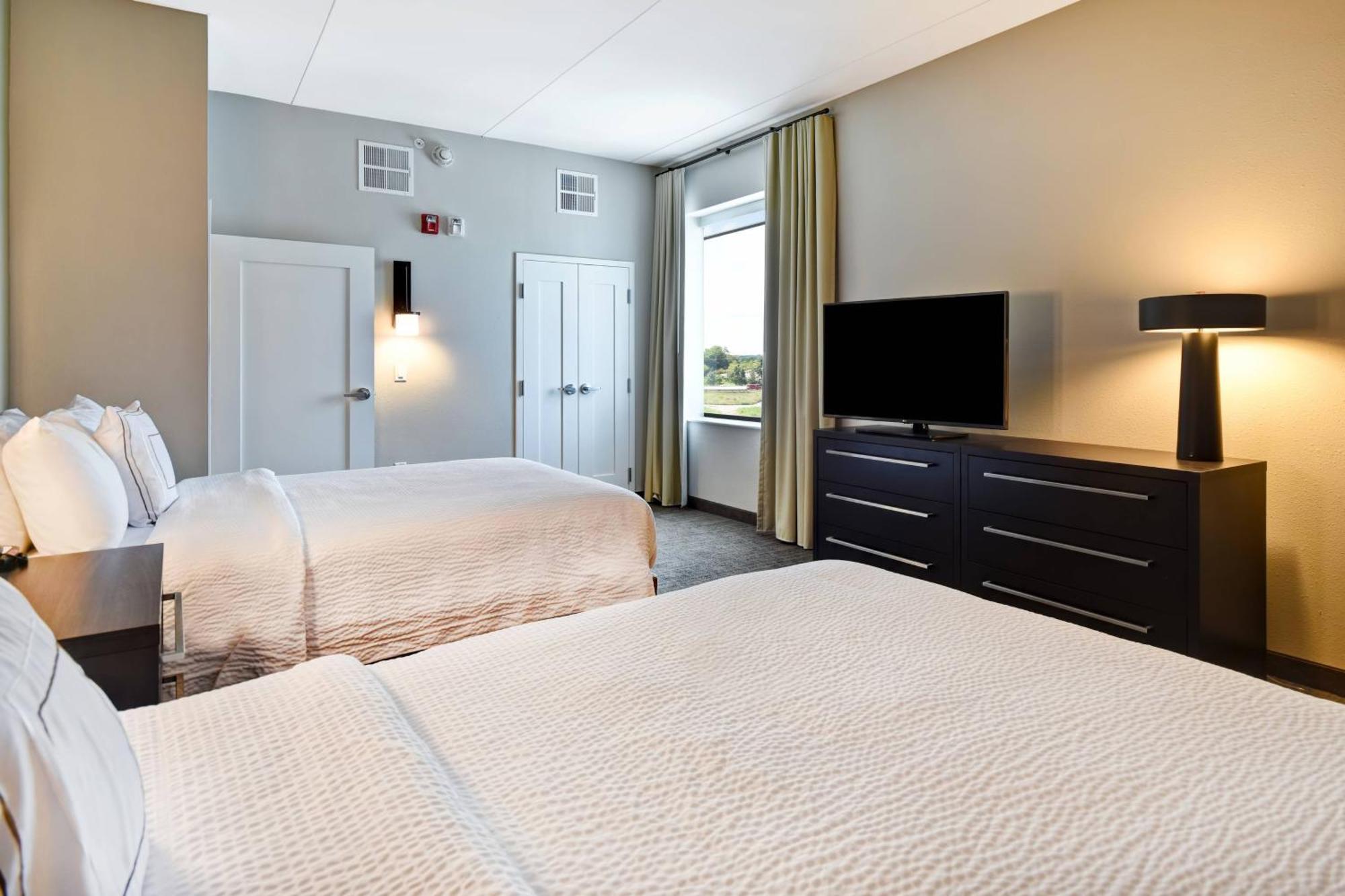 Residence Inn By Marriott Cincinnati Northeast/Mason Exteriér fotografie